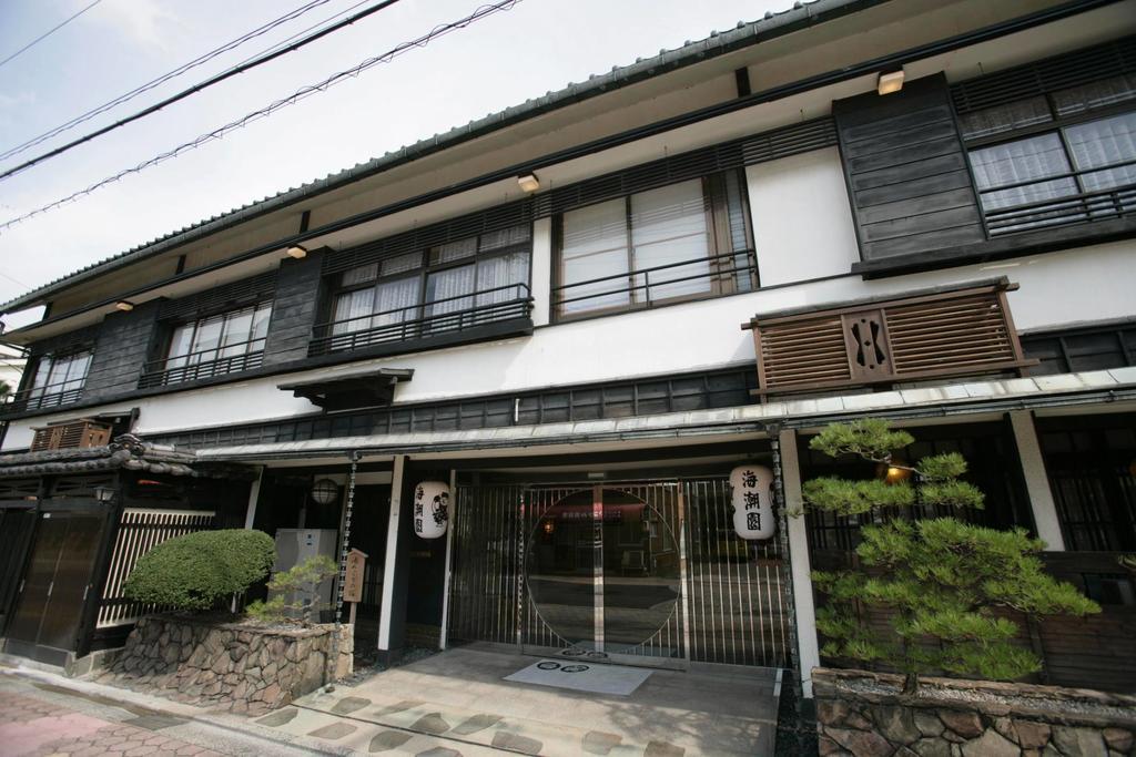 Kaichoen Yonago Exterior photo